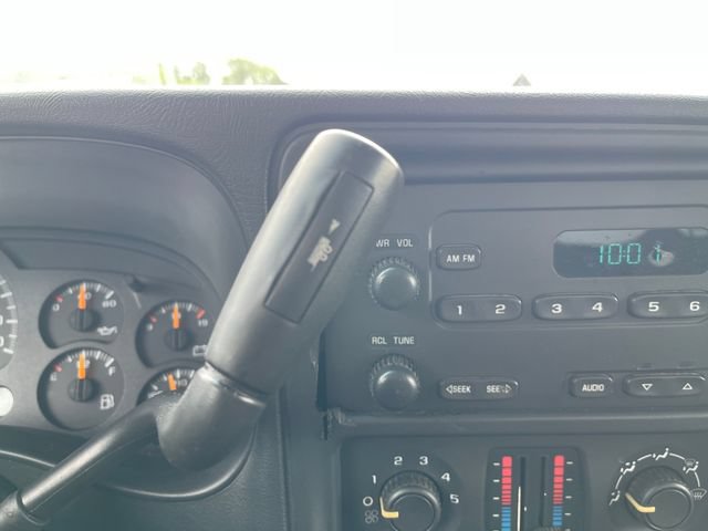 Used 2003 Chevrolet Silverado 1500 2WD Regular Cab w/ Exterior Appearance Package image 18