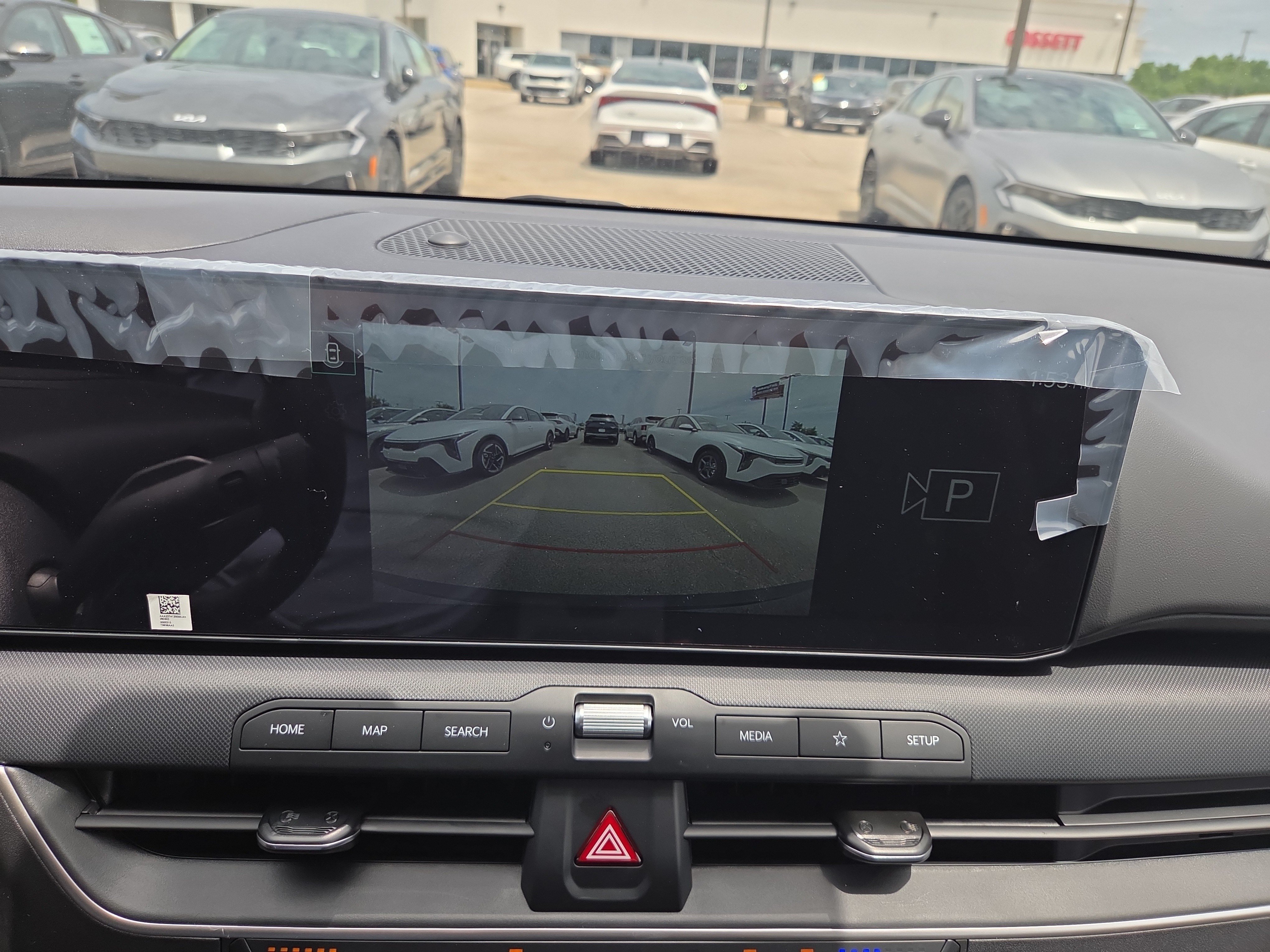 New 2026 Kia K4 FWD image 11
