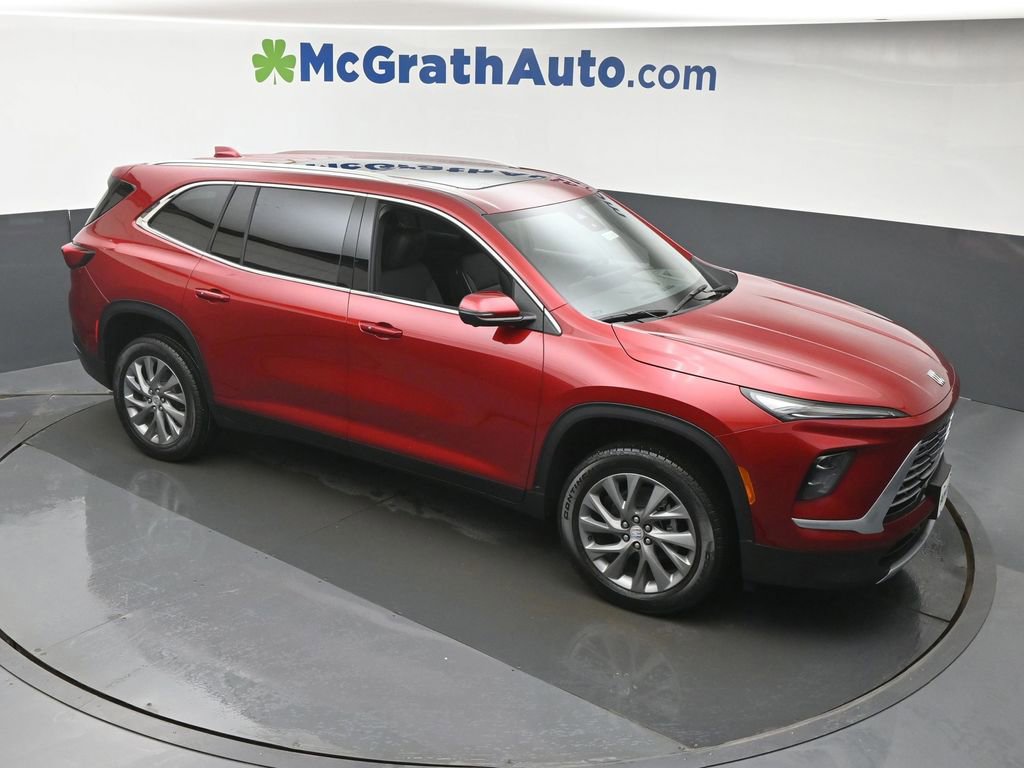 New 2026 Buick Enclave Preferred w/ Power Package image 3