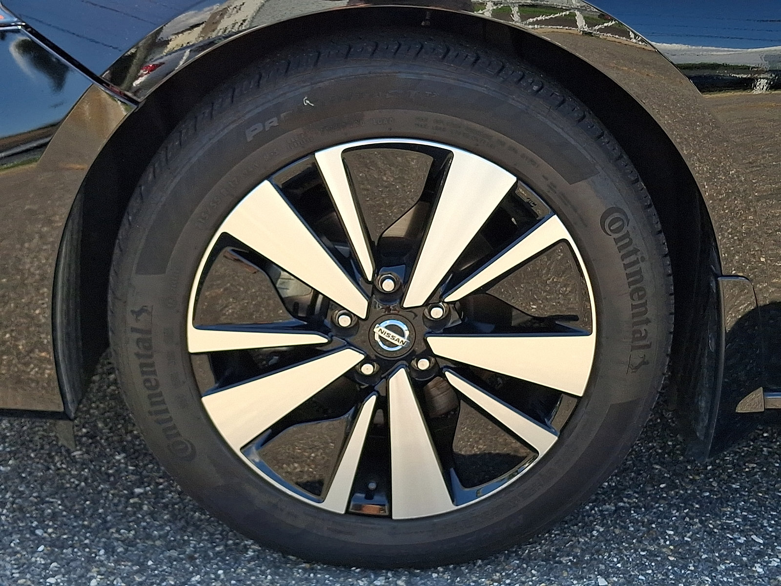 Certified 2022 Nissan Altima 2.5 SL FWD image 9
