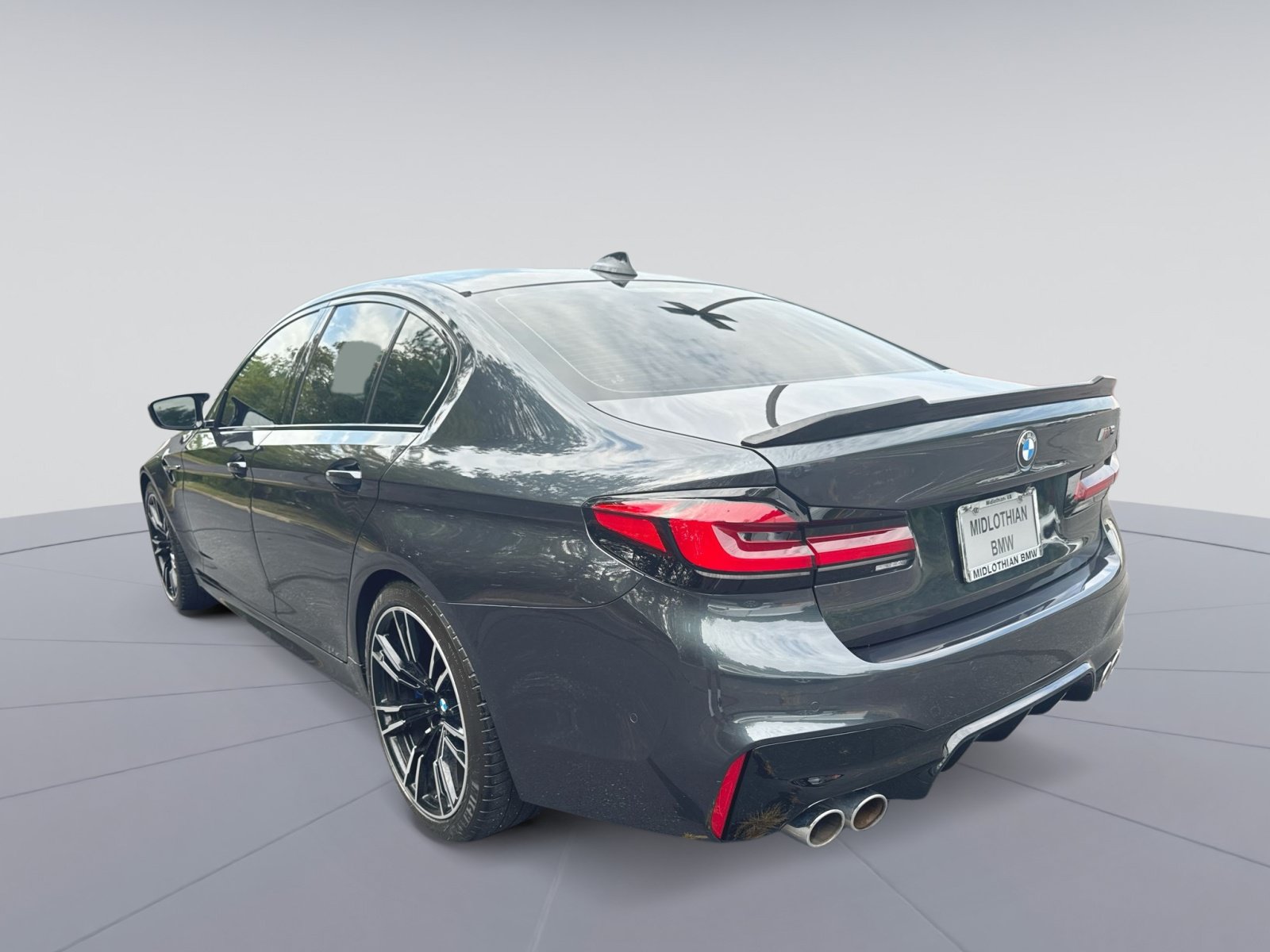 Used 2020 BMW M5 AWD/4WD image 26