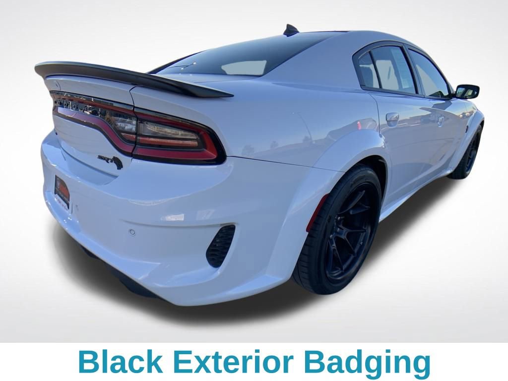 Used 2022 Dodge Charger SRT Hellcat image 7
