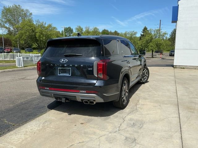 Used 2025 Hyundai Palisade SEL AWD/4WD image 33