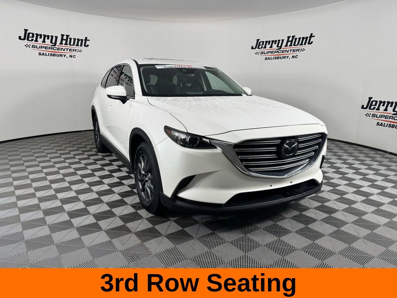 Used 2023 MAZDA CX-9 Touring image 6