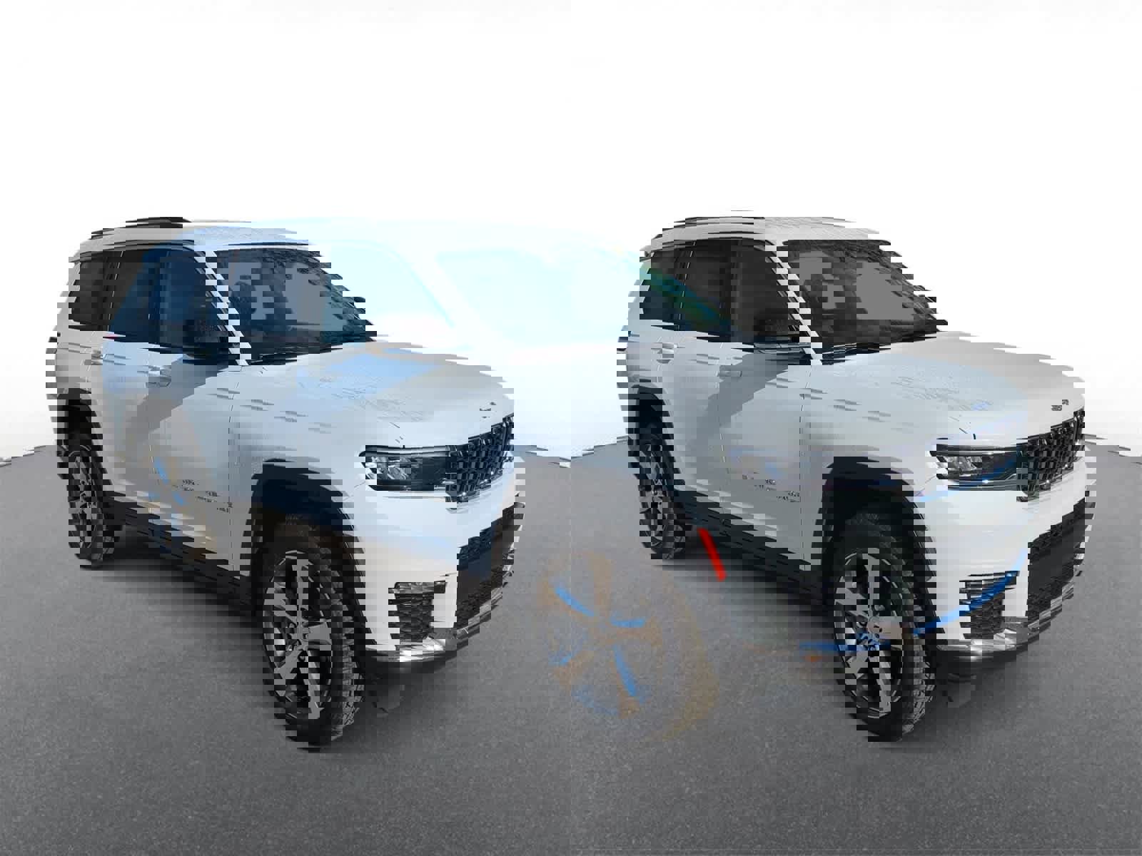 Certified 2022 Jeep Grand Cherokee L Limited image 2