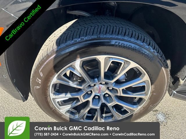 Certified 2025 GMC Yukon XL Denali AWD/4WD image 44