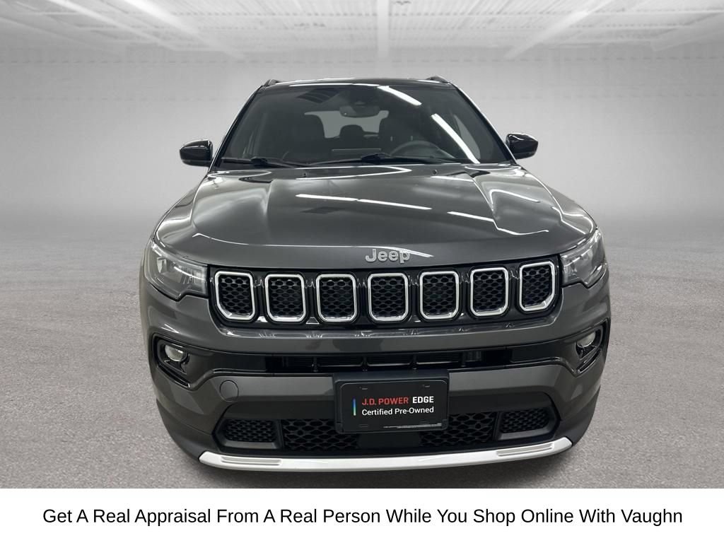 Used 2023 Jeep Compass Limited AWD/4WD image 5