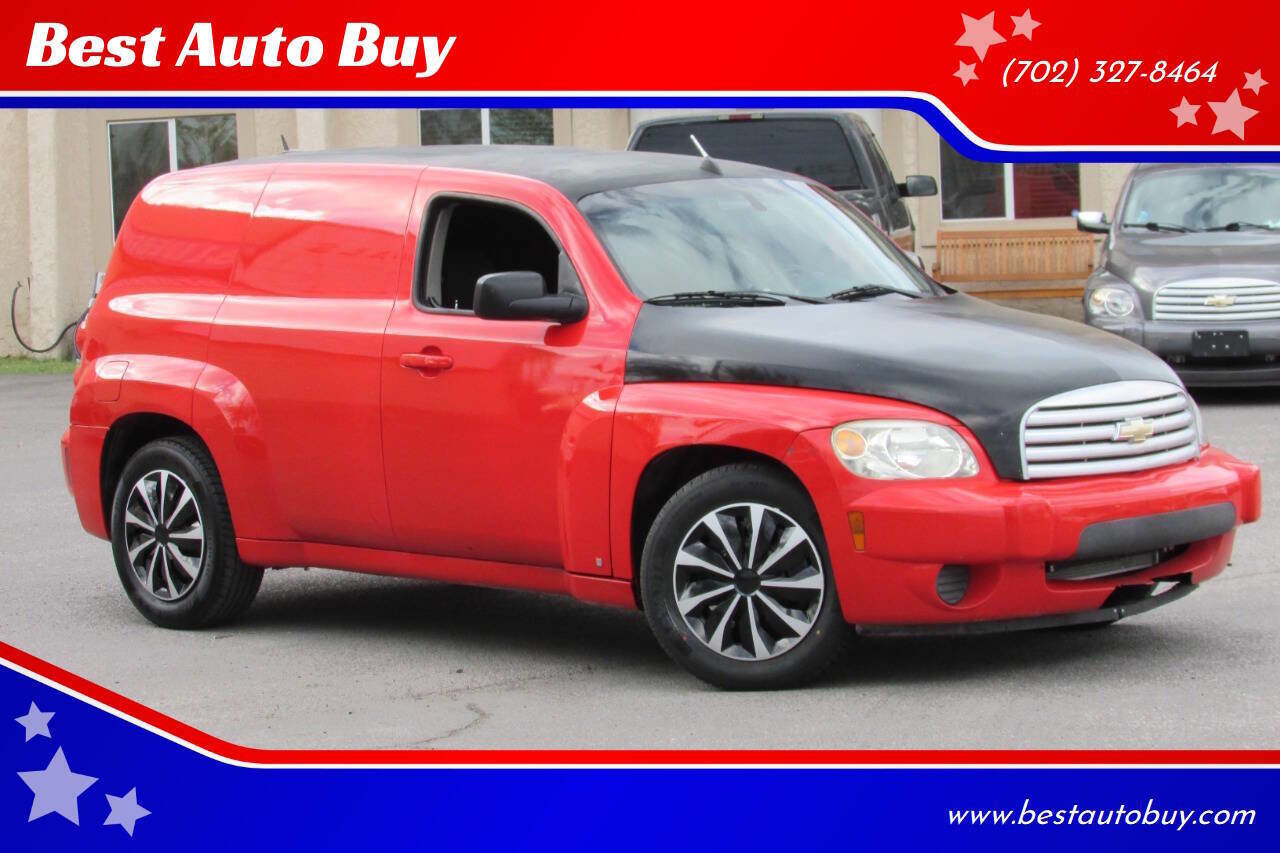 Used 2009 Chevrolet HHR LS FWD image 1