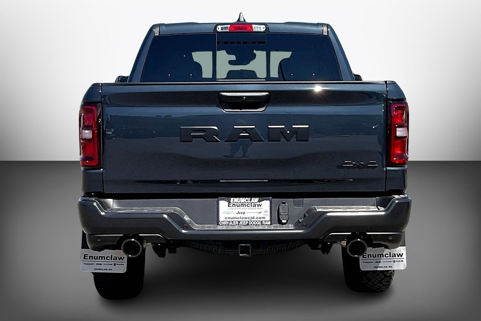 New 2025 RAM 1500 Classic Warlock image 4