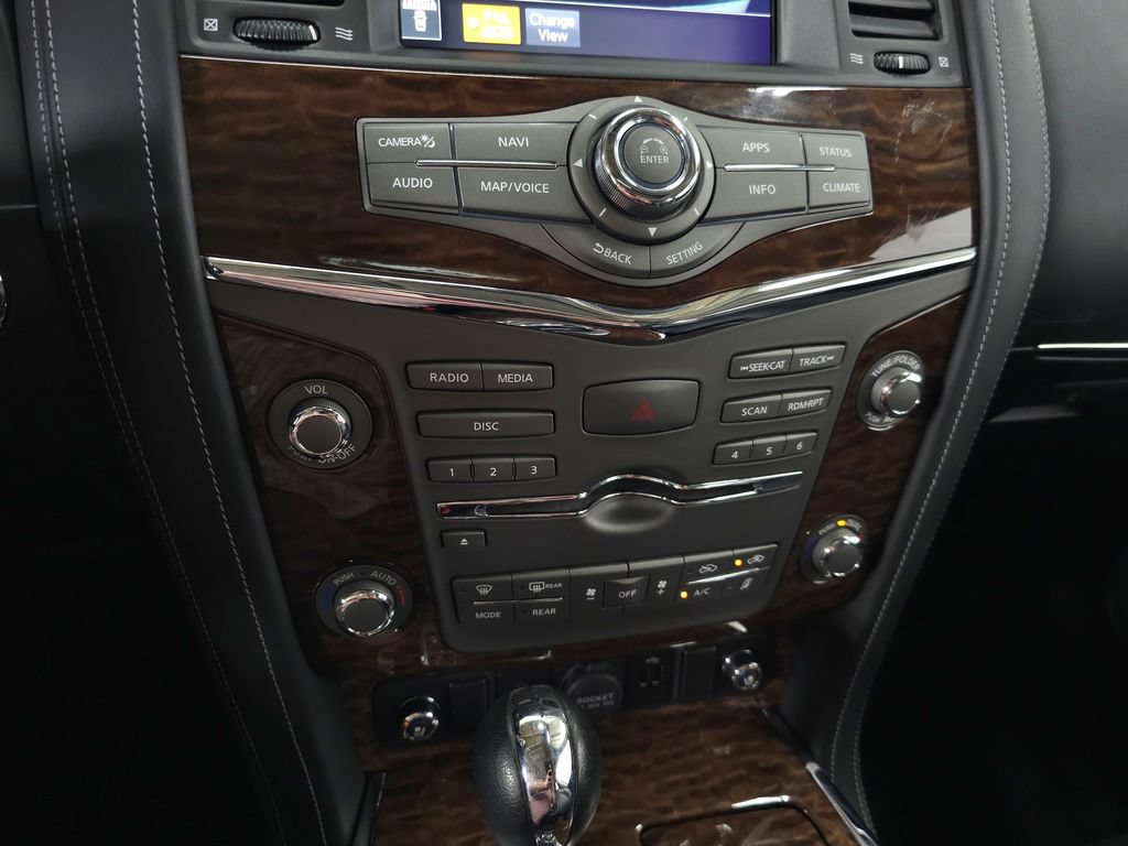 Used 2020 Nissan Armada Platinum w/ Captain's Chairs Package AWD/4WD image 29
