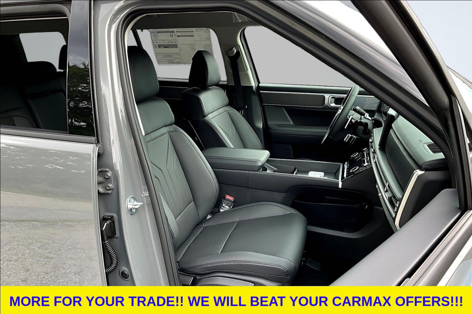 New 2027 Hyundai Santa Fe SEL AWD/4WD image 12
