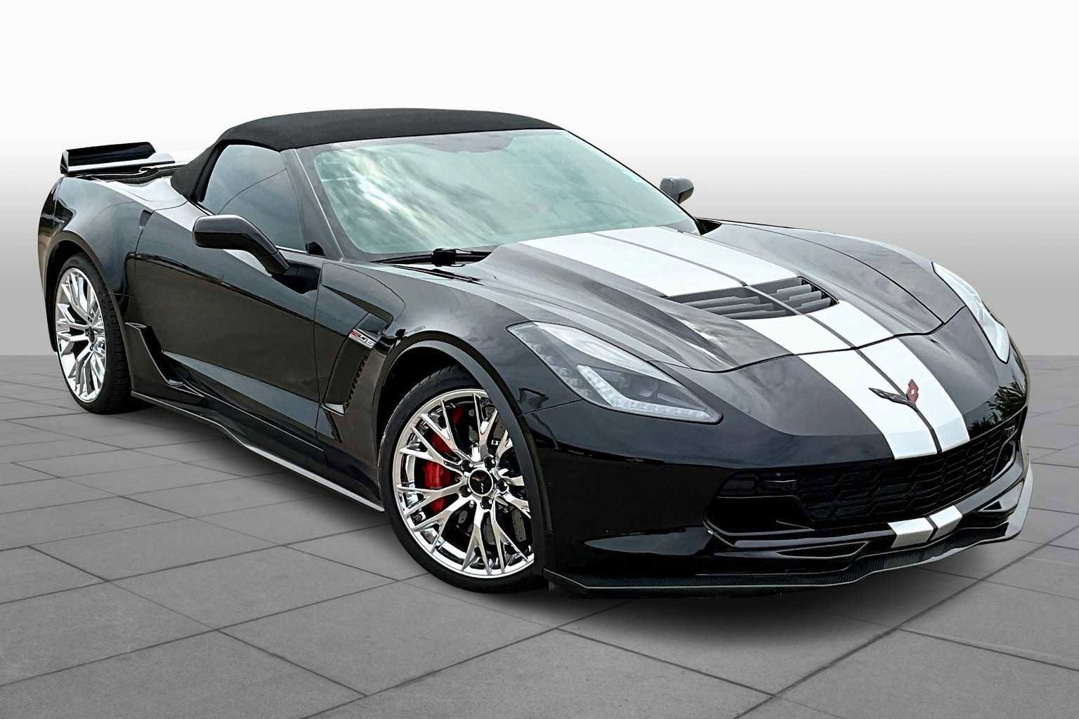 Used 2019 Chevrolet Corvette Z06 image 2