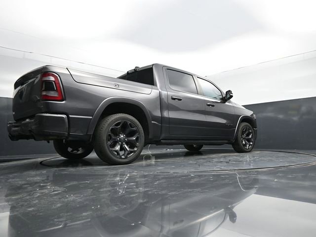 Used 2022 RAM 1500 Limited AWD/4WD image 64