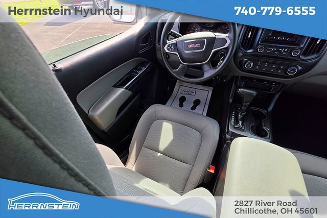 Used 2015 GMC Canyon 2WD Crew Cab image 10