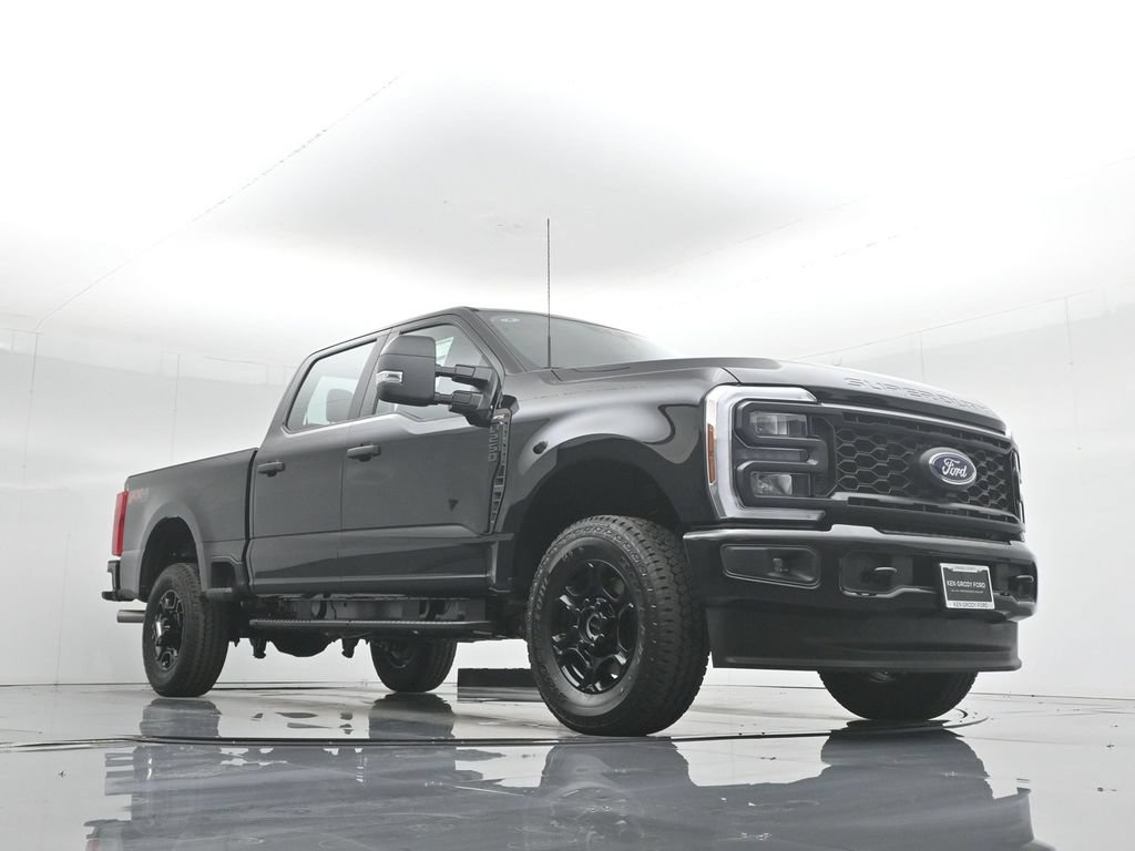 New 2026 Ford F250 XL w/ STX Appearance Package AWD/4WD image 48