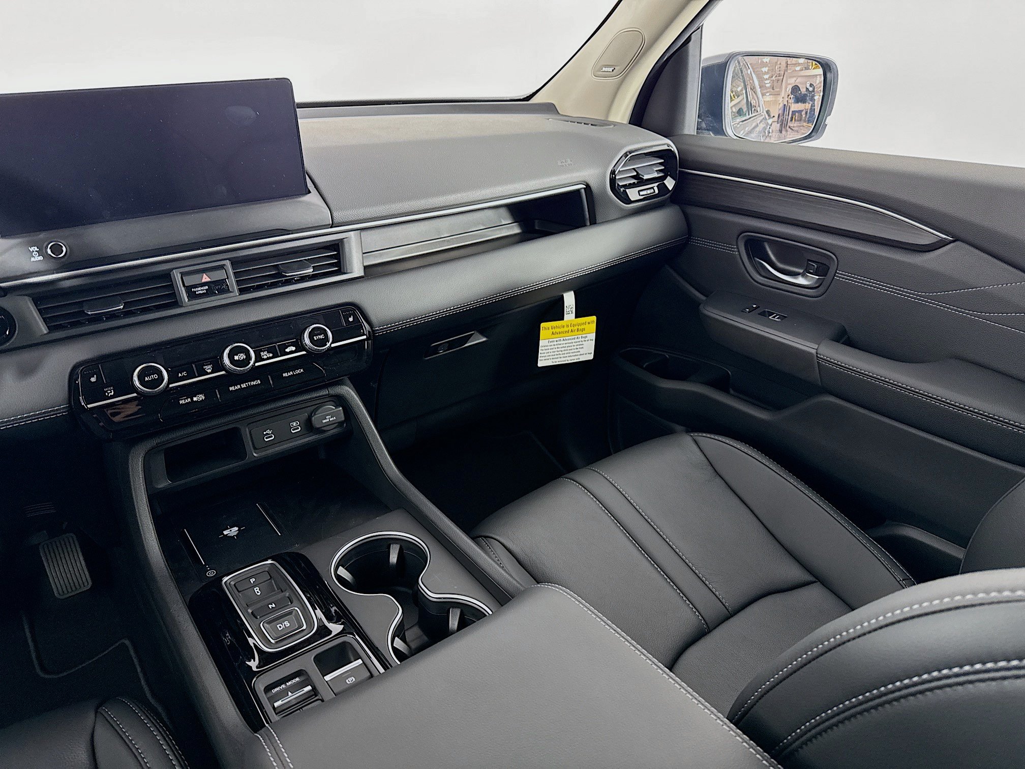 New 2026 Honda Pilot Touring image 25