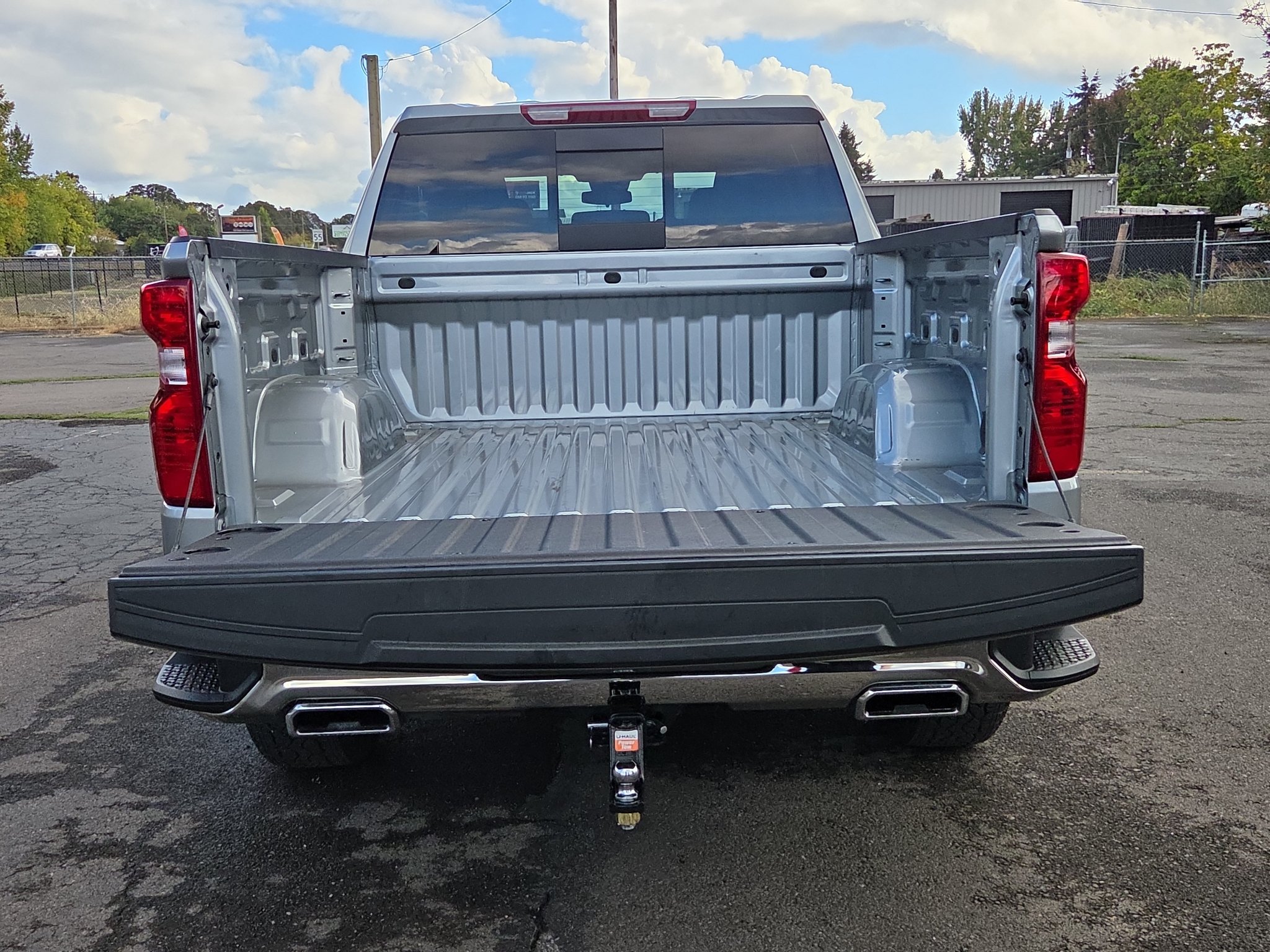 Used 2026 Chevrolet Silverado 1500 LT w/ All Star Edition Plus AWD/4WD image 14