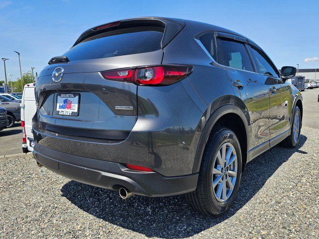 Used 2023 MAZDA CX-5 AWD 2.5 S image 3