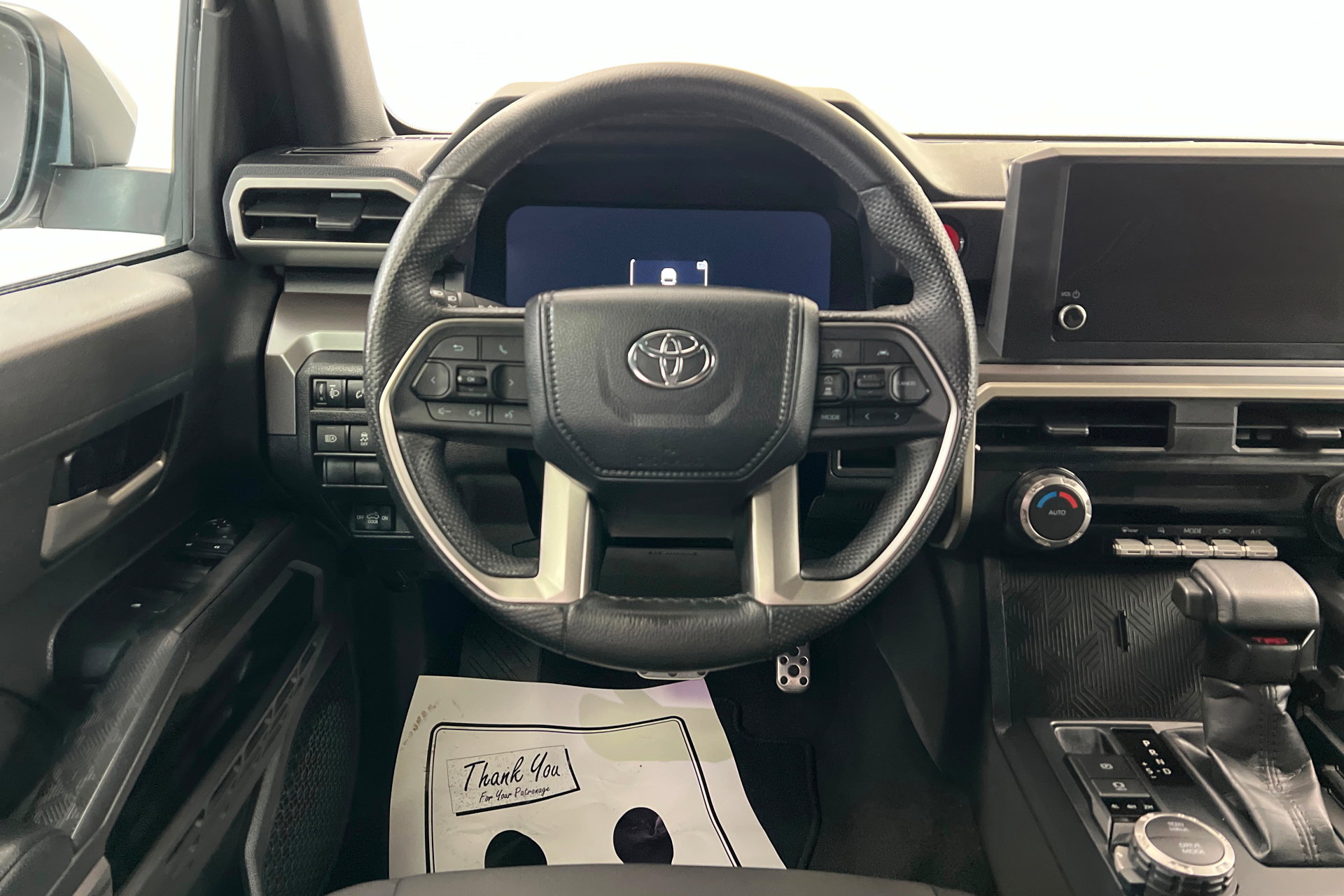 Used 2024 Toyota Tacoma TRD Sport image 12