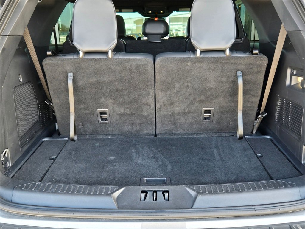 Used 2025 Ford Explorer ST-Line w/ ST-Line Street Pack image 28