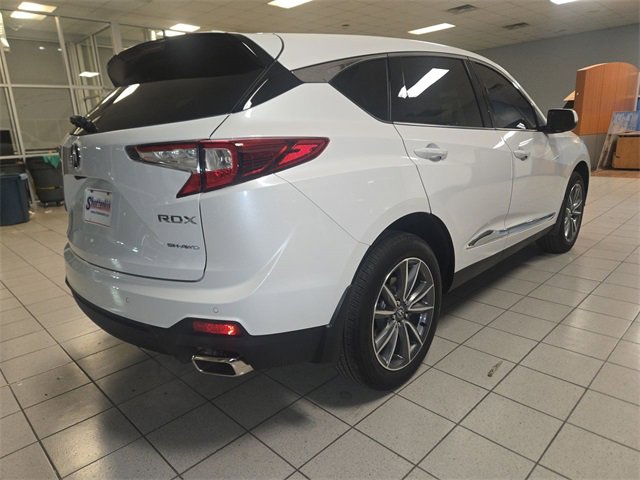 Certified 2024 Acura RDX w/ Technology Package image 8