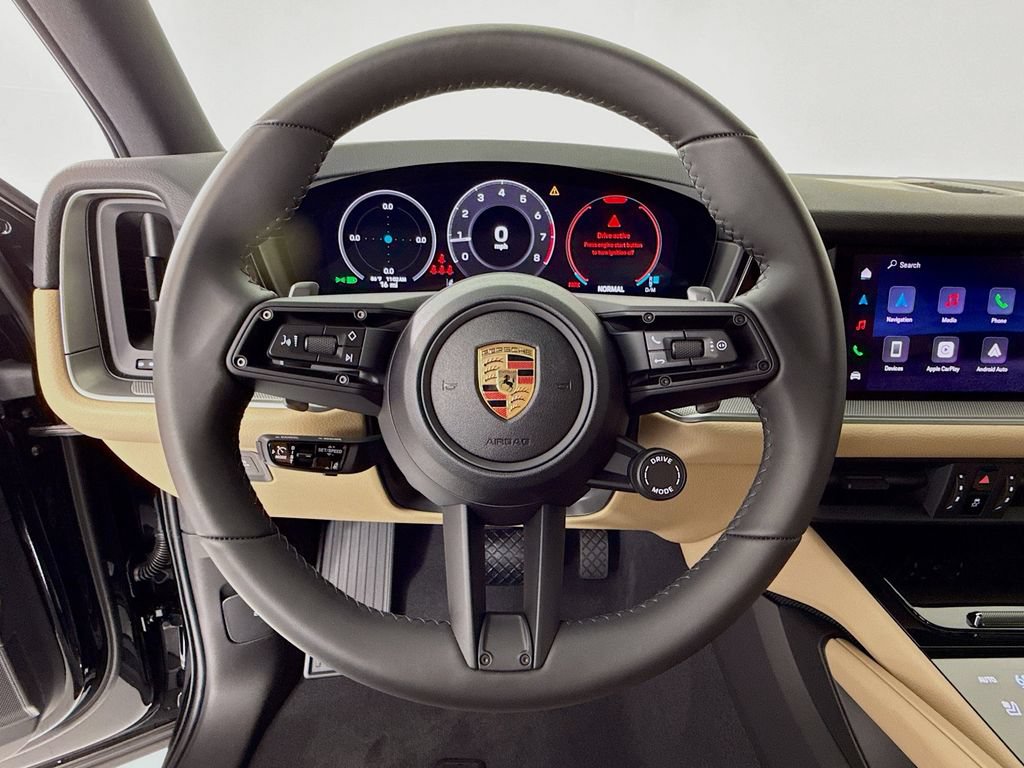 New 2026 Porsche Cayenne AWD/4WD image 15