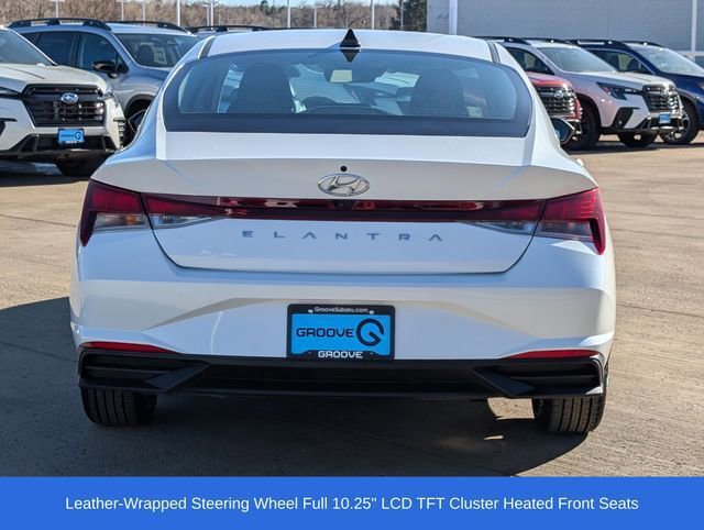 Used 2022 Hyundai Elantra SEL w/ Convenience Package image 5