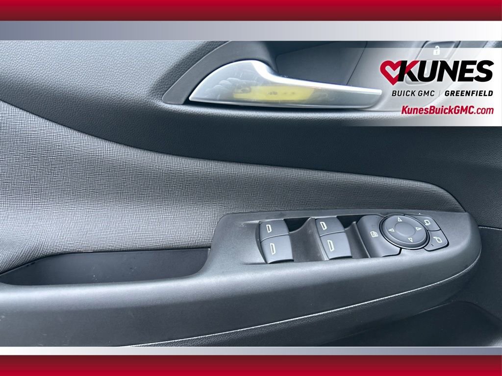 New 2026 Buick Envista Preferred w/ Convenience I Package image 18