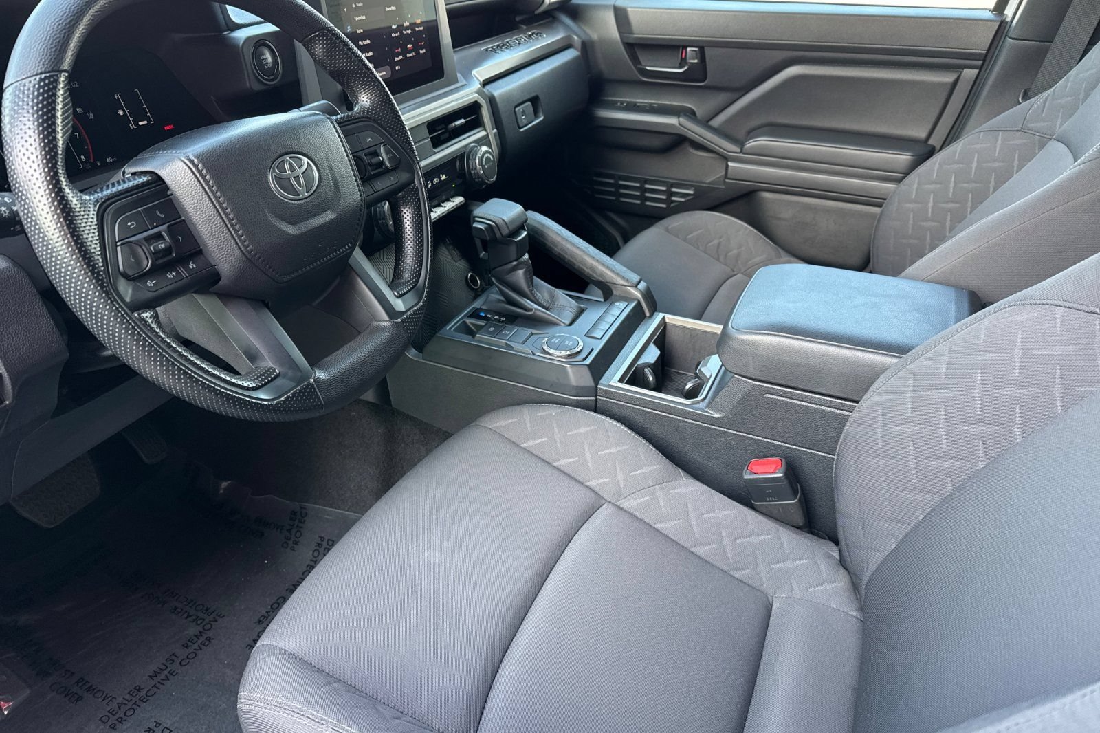 Certified 2024 Toyota Tacoma SR5 RWD image 12