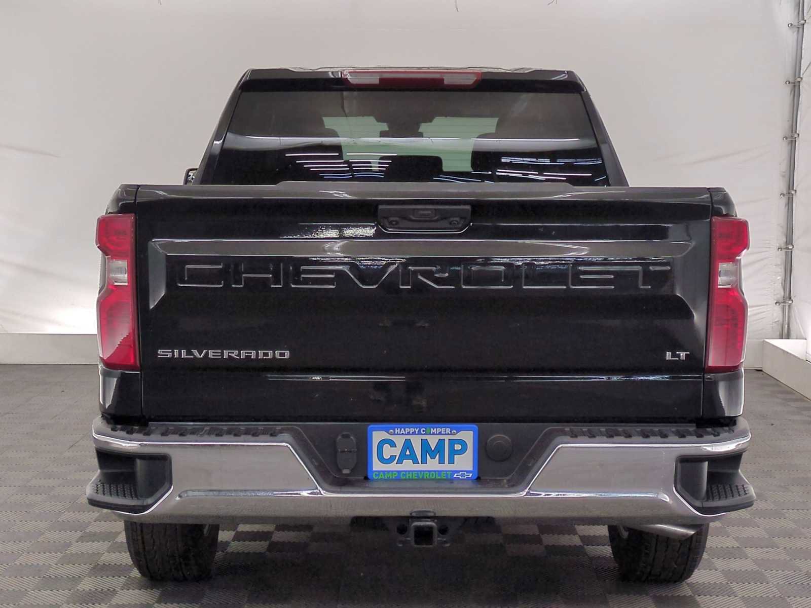 New 2026 Chevrolet Silverado 1500 LT image 5