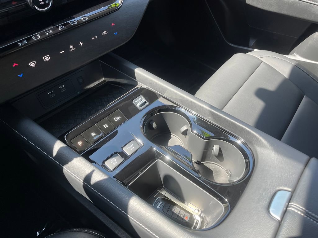 Used 2025 Nissan Murano SL w/ Cargo Package image 25