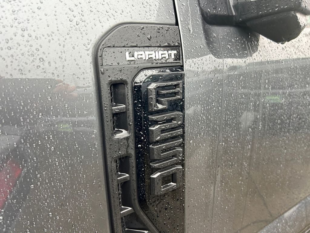 New 2026 Ford F250 Lariat w/ Black Appearance Package AWD/4WD image 31