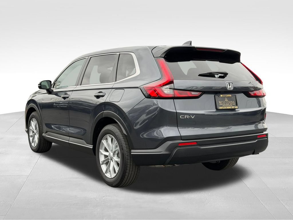 Used 2025 Honda CR-V EX image 5
