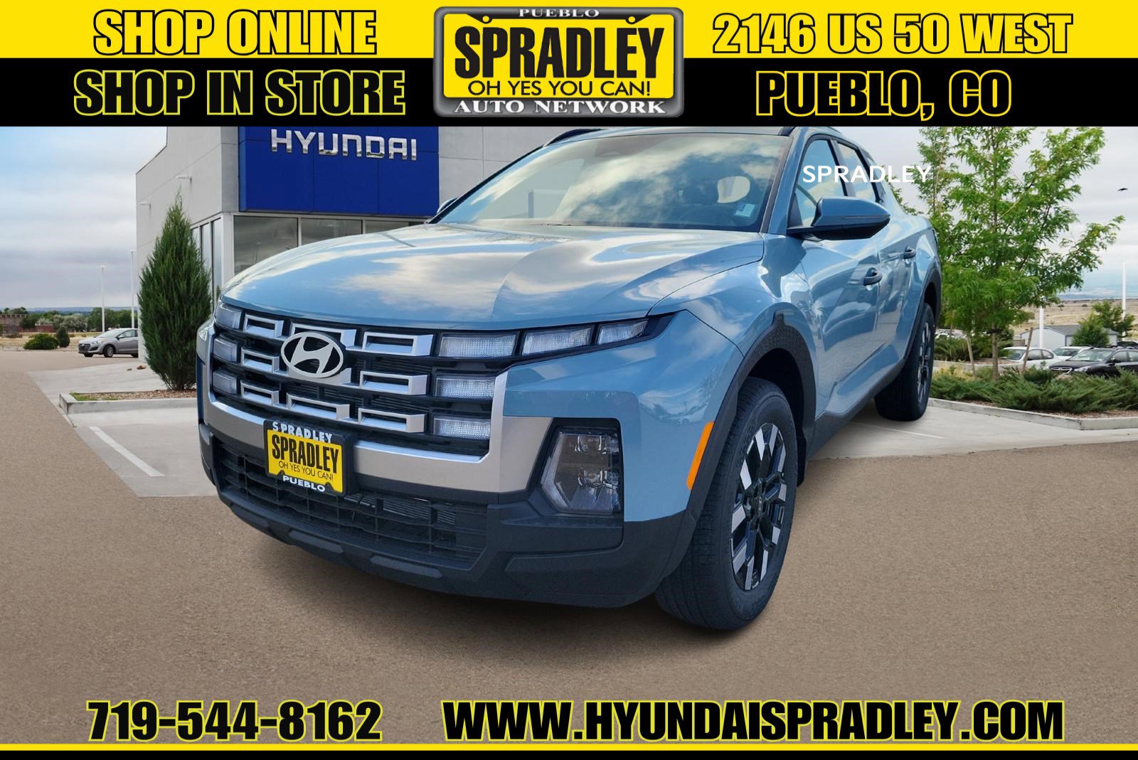 New 2026 Hyundai Santa Cruz SEL