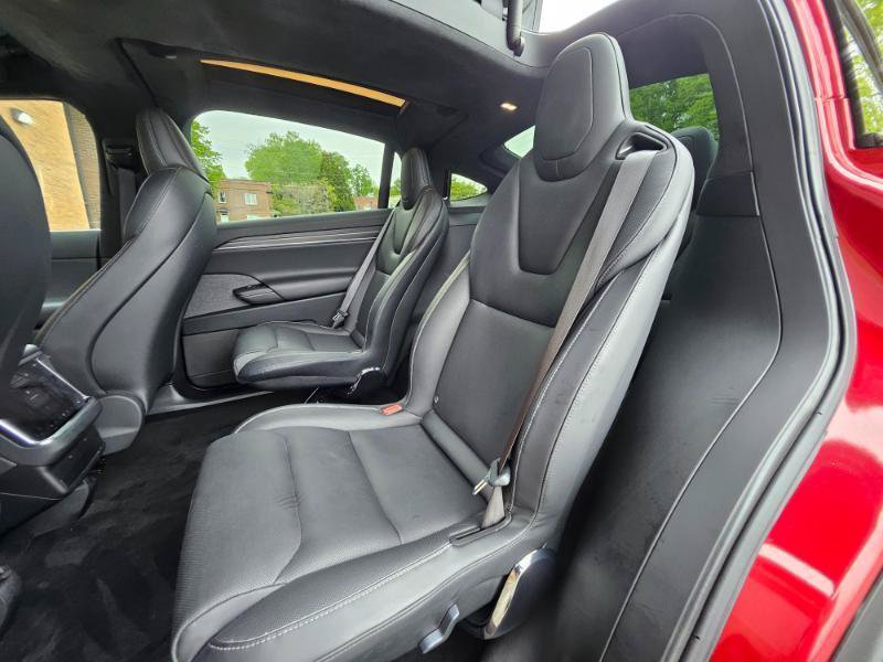 Used 2023 Tesla Model X Plaid AWD/4WD image 61