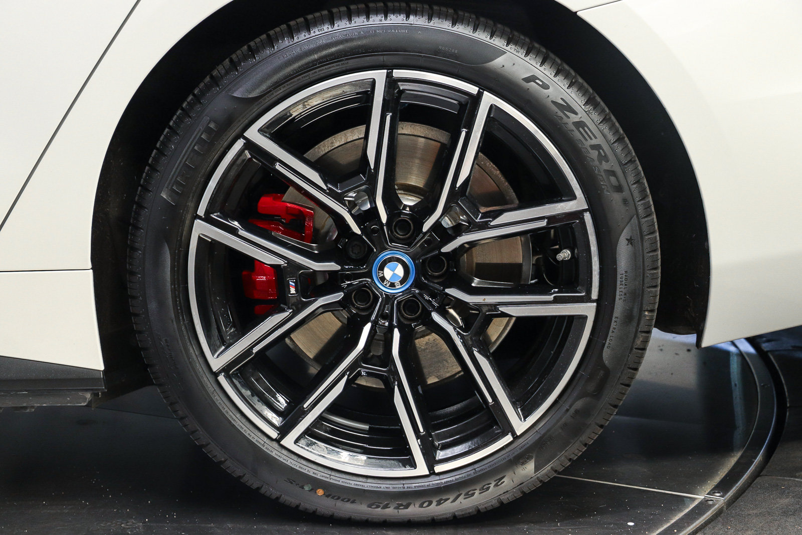Certified 2024 BMW i4 M50 w/ Parking Assistance Package AWD/4WD image 8
