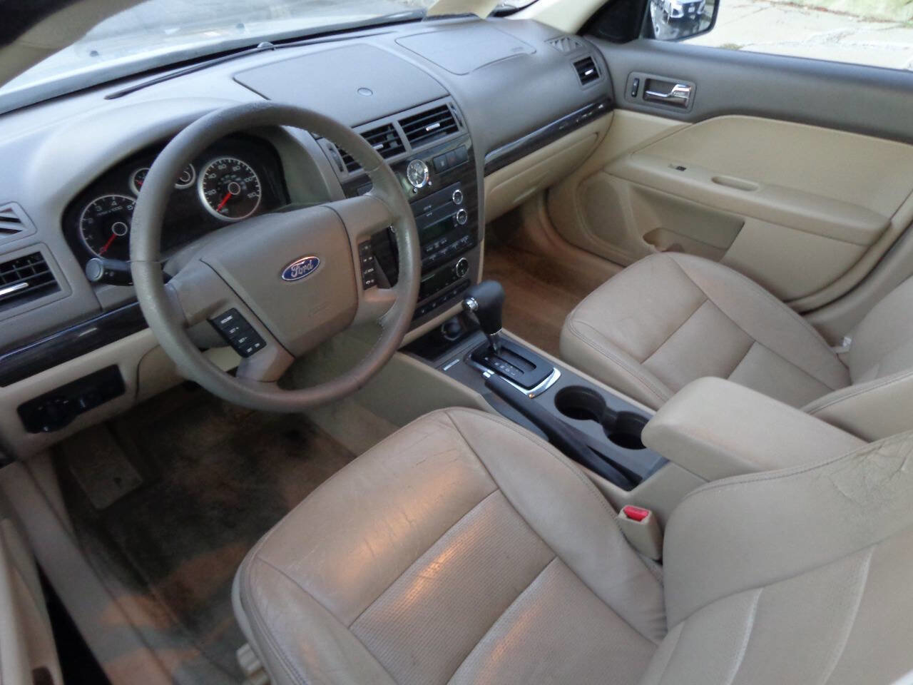 Used 2008 Ford Fusion SEL image 10