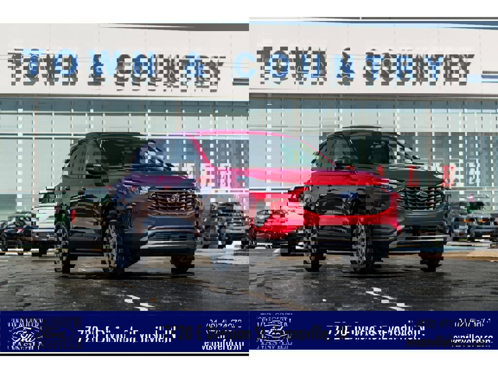 New 2026 Ford Escape Active
