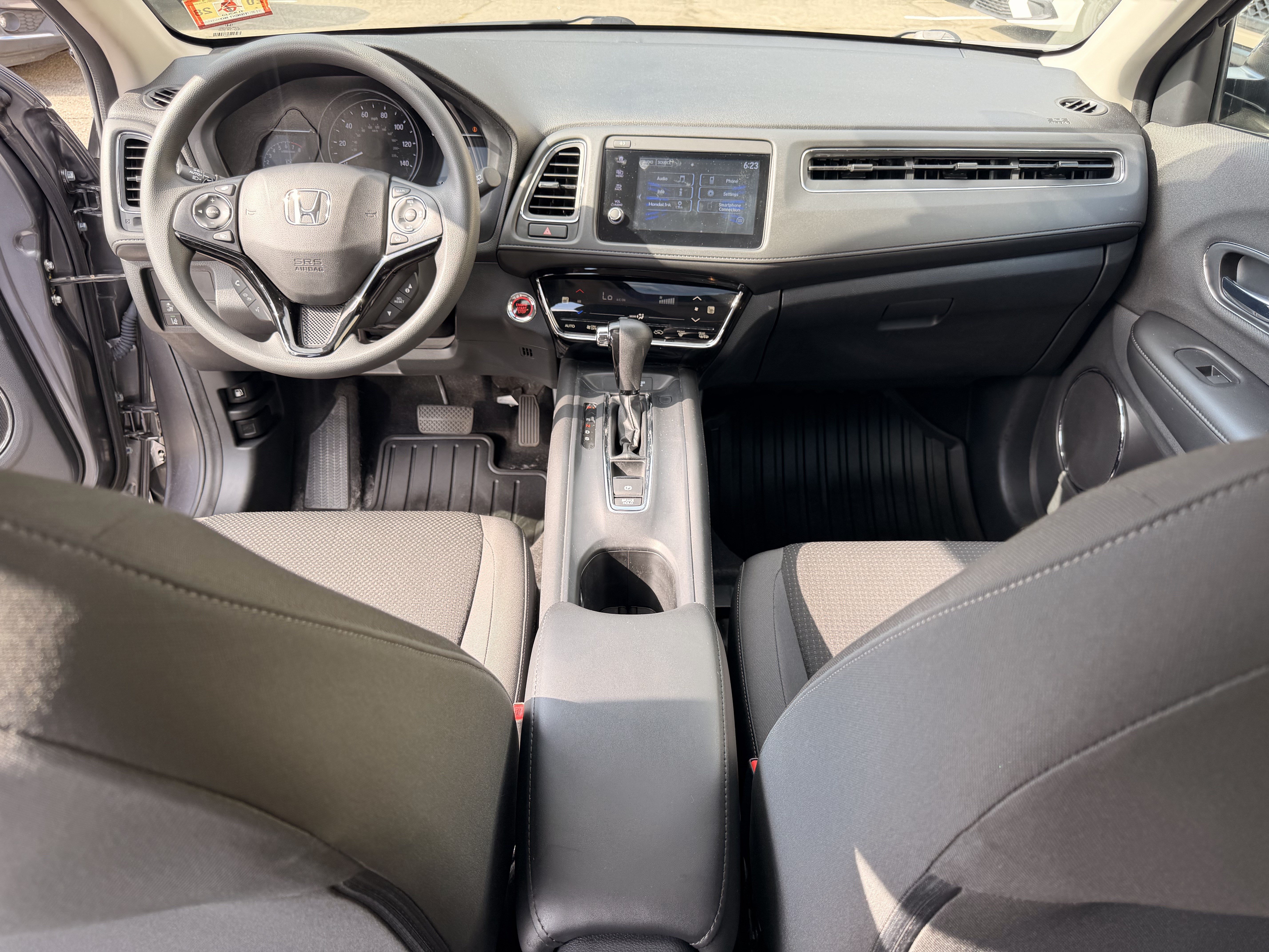 Certified 2021 Honda HR-V EX image 16
