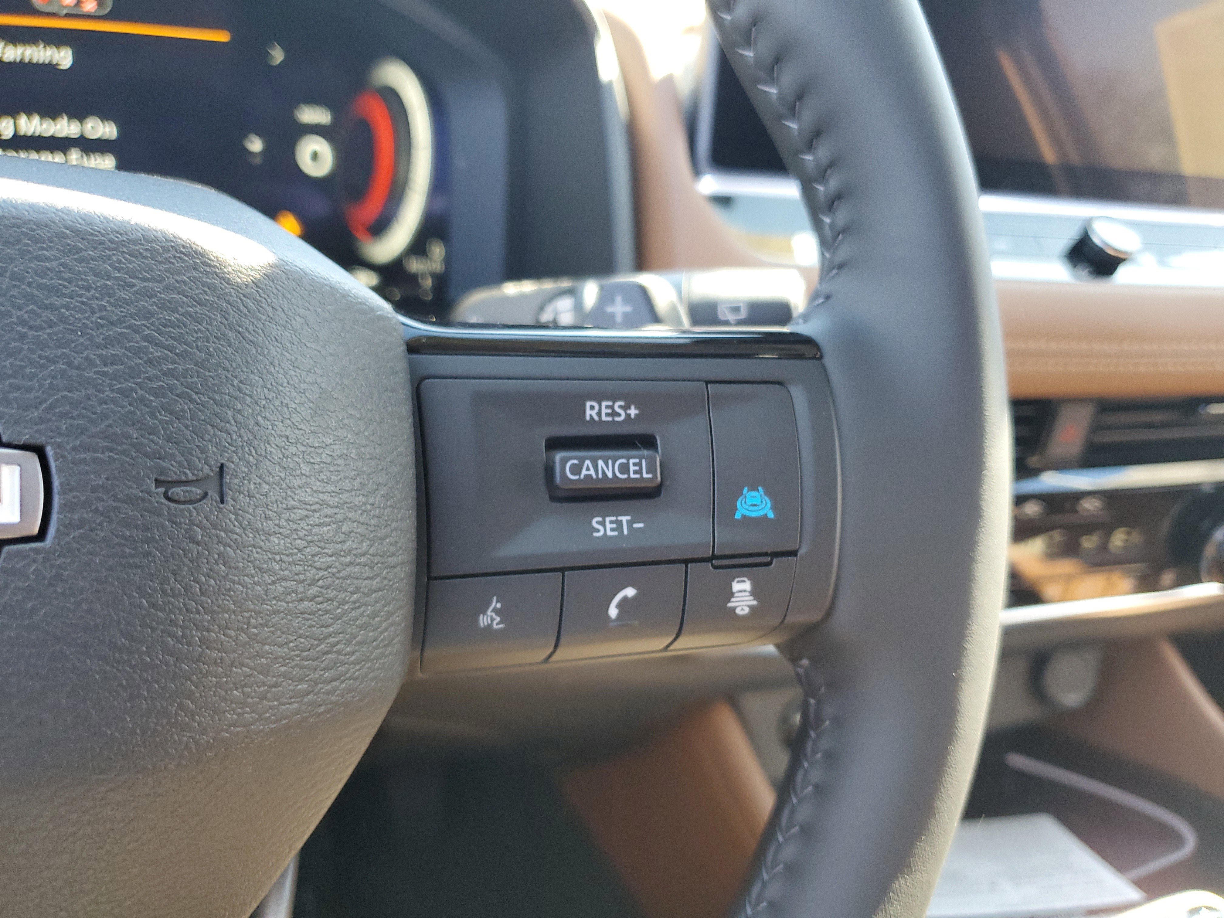 New 2026 Nissan Rogue Platinum AWD/4WD image 14