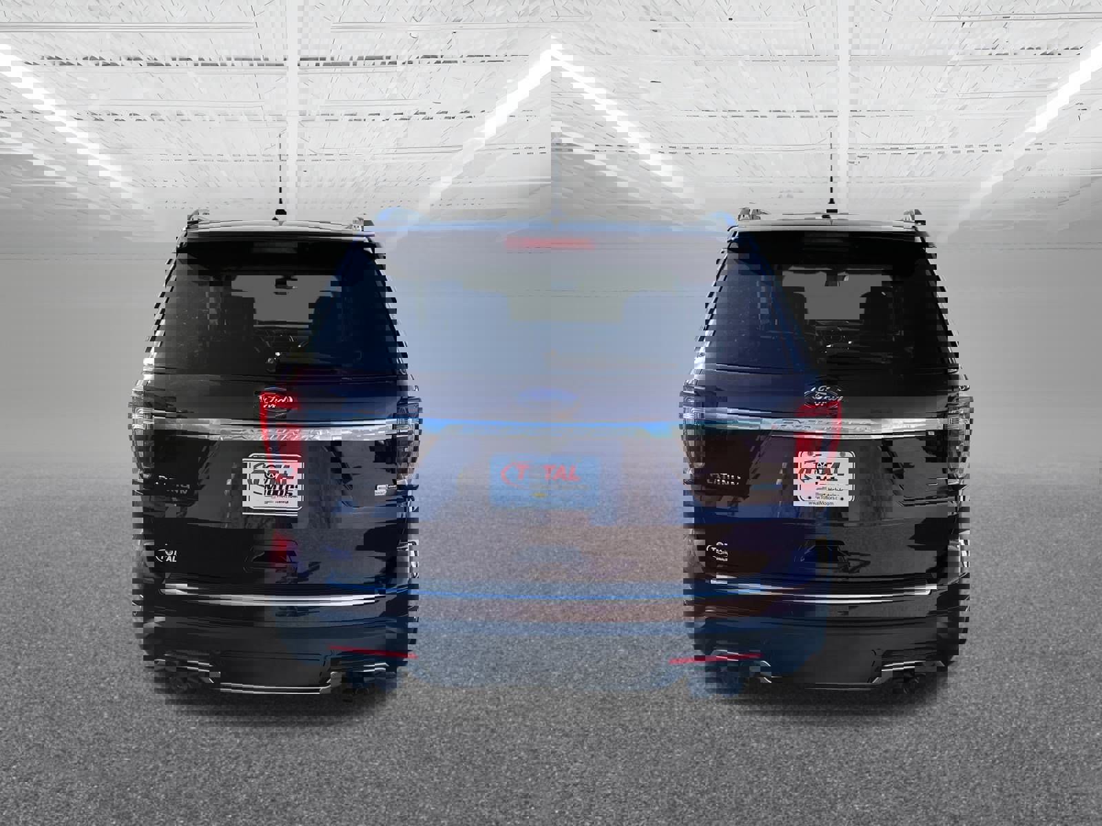 Used 2018 Ford Explorer Platinum image 6