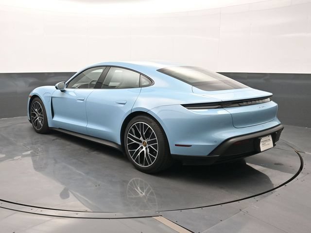 Certified 2023 Porsche Taycan RWD image 3