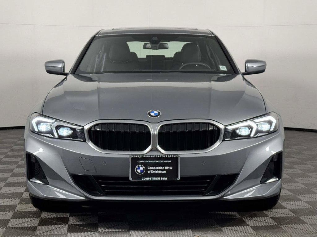 Used 2026 BMW 330i xDrive Sedan AWD/4WD image 6