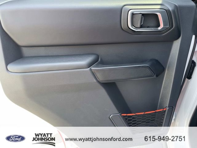 New 2026 Ford Bronco Stroppe Edition AWD/4WD image 19