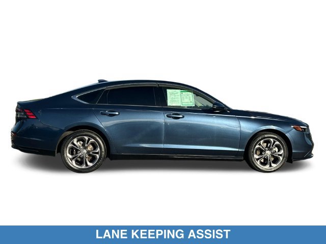 Certified 2024 Honda Accord EX-L image 4