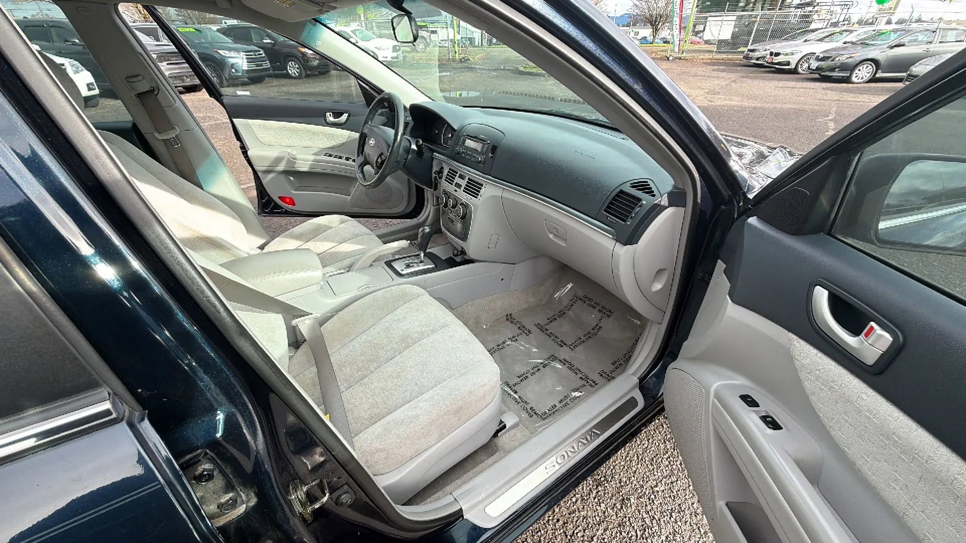 Used 2006 Hyundai Sonata LX image 13