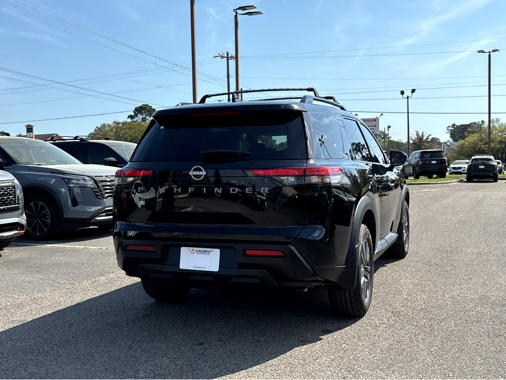 New 2026 Nissan Pathfinder SV FWD image 26
