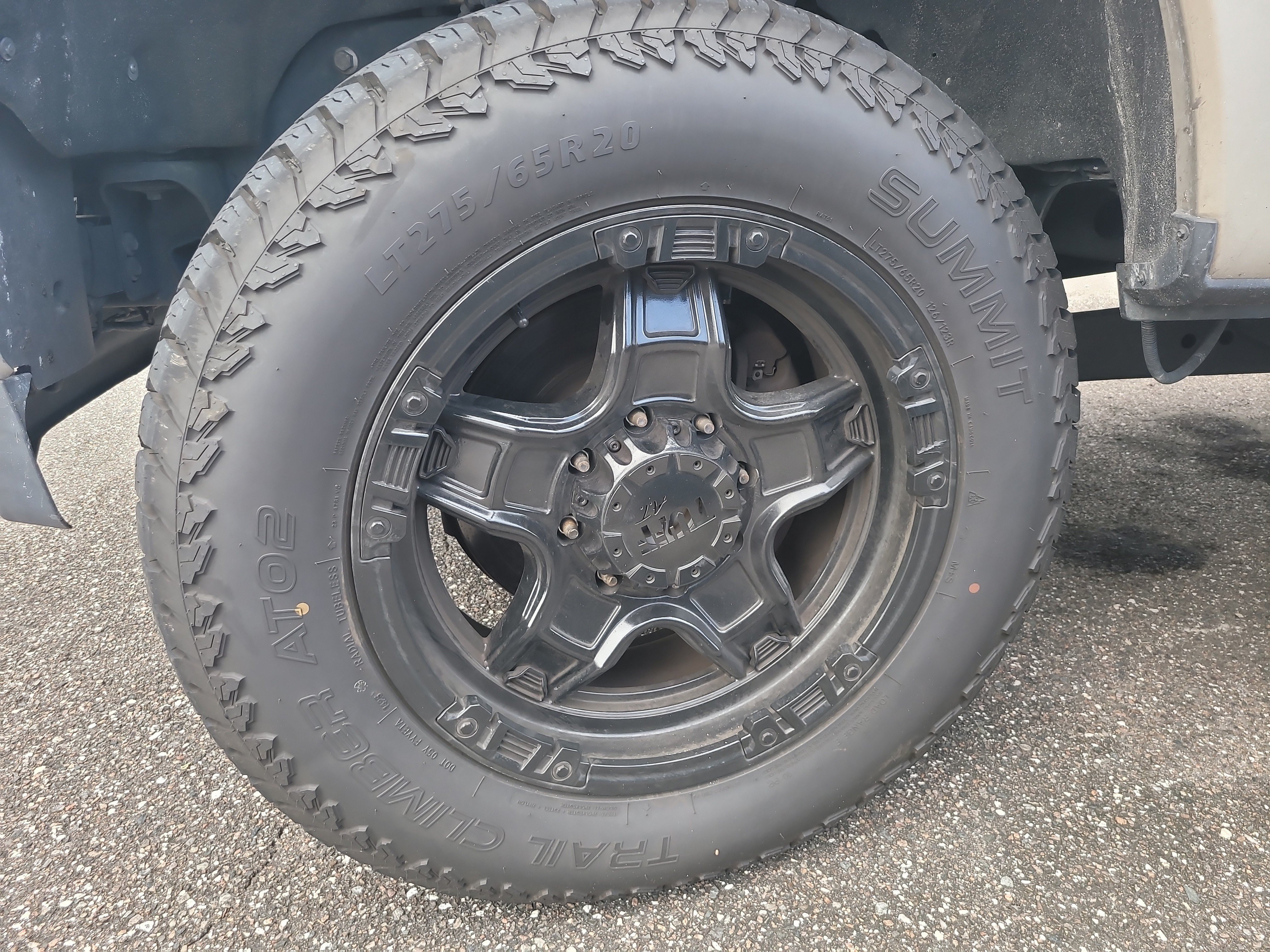 Used 2017 Ford F250 Lariat w/ Lariat Ultimate Package AWD/4WD image 9