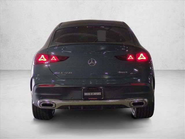 New 2027 Mercedes-Benz GLE 450 4MATIC Coupe image 8