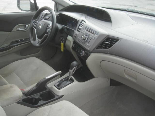 Used 2012 Honda Civic LX image 20